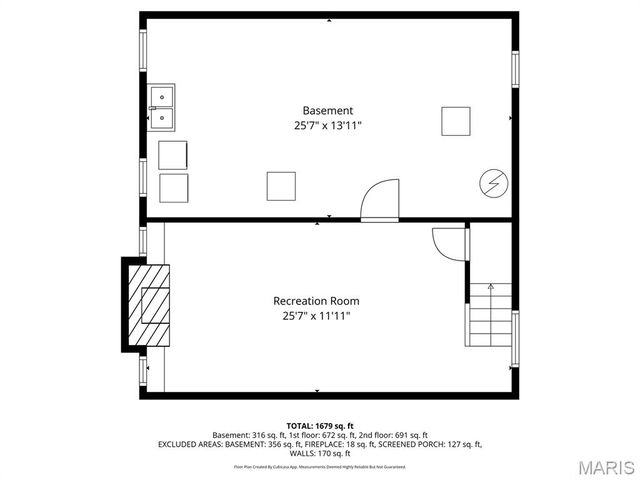 7464 Stanford Avenue, University City, MO 63130