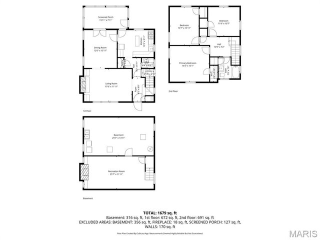 7464 Stanford Avenue, University City, MO 63130