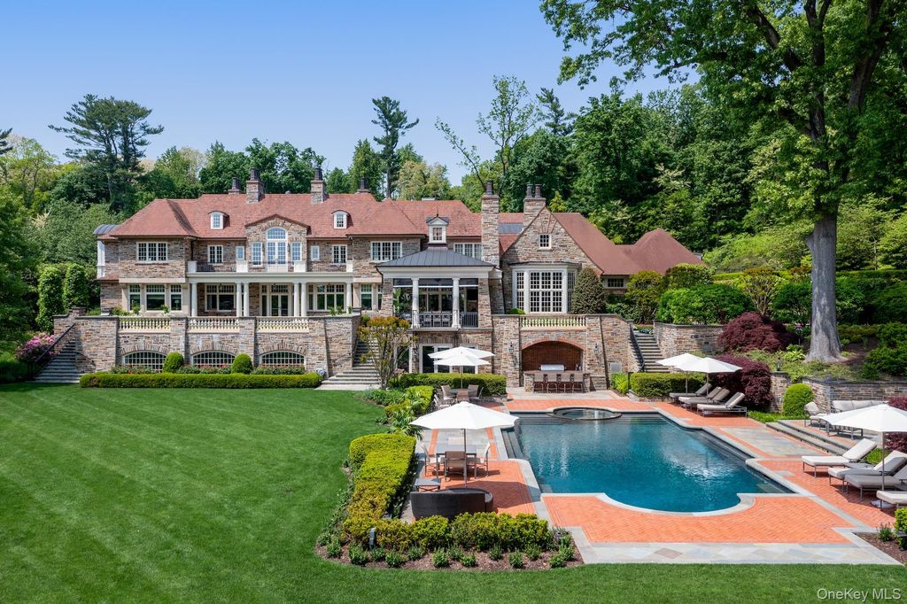6 Spring Hill Lane, Old Westbury, NY 11568 — exterior