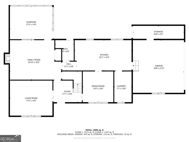 208 Earlwood Drive, Dublin, GA 31021
