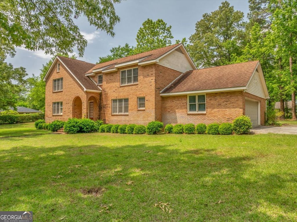 208 Earlwood Drive, Dublin, GA 31021