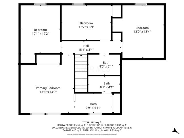 3077 Highland Park Drive, Pickerington, OH 43147