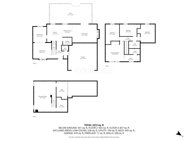 3077 Highland Park Drive, Pickerington, OH 43147