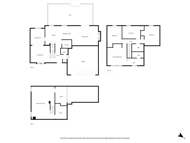 3077 Highland Park Drive, Pickerington, OH 43147