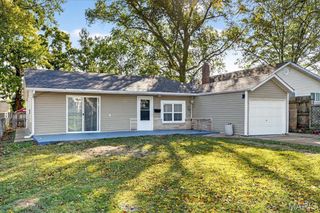 8022 Joel Avenue, St Louis, MO 63123