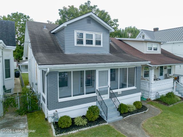 908 Lydia St, Louisville, KY 40217