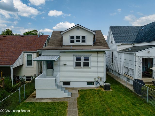 908 Lydia St, Louisville, KY 40217