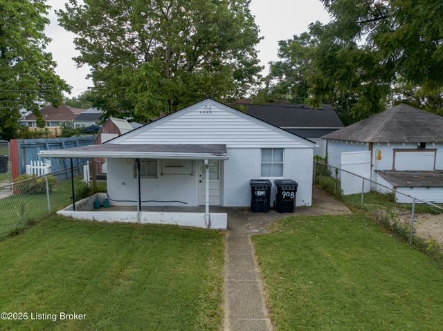 908 Lydia St, Louisville, KY 40217