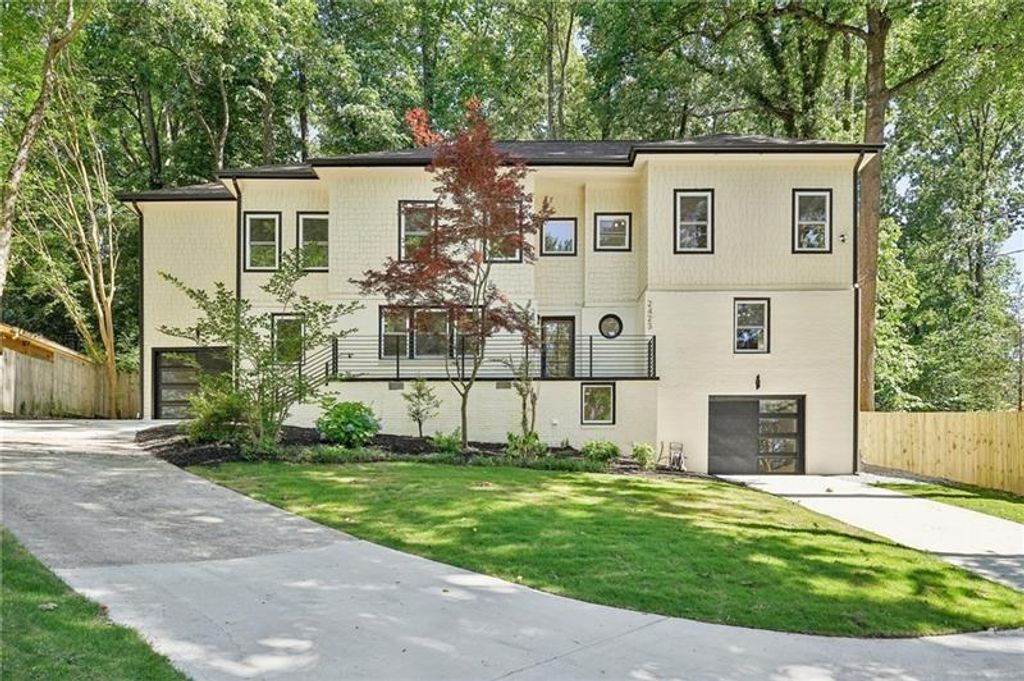 Image 1 of property listing at 2423 Melinda Drive NE, Atlanta, GA 30345