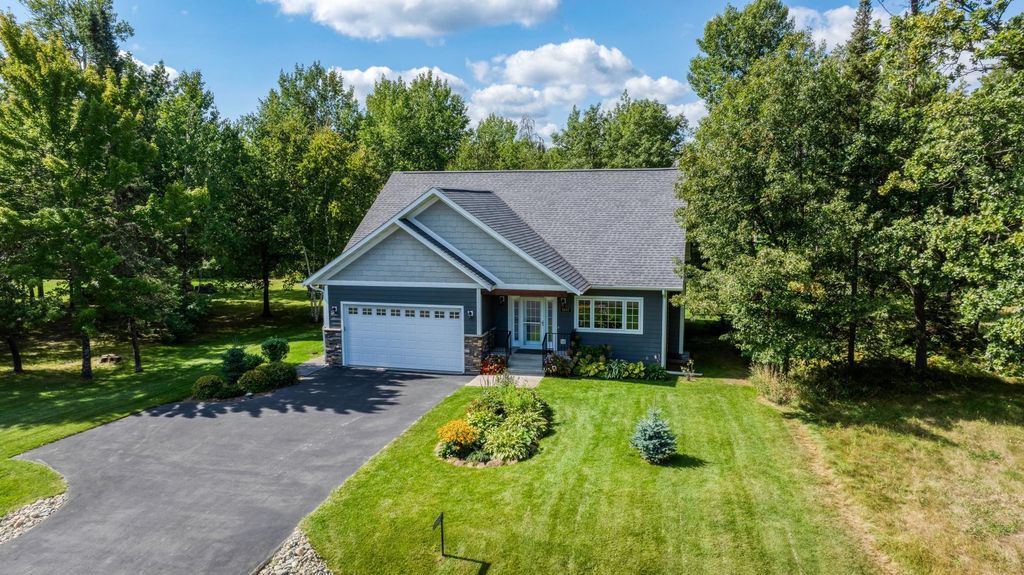 8887 Kabekona Ridge Drive NW, Walker, MN 56484