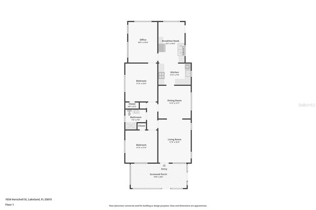 1034 HERSCHELL STREET, Lakeland, FL 33815