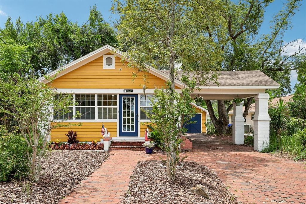1034 HERSCHELL STREET, Lakeland, FL 33815