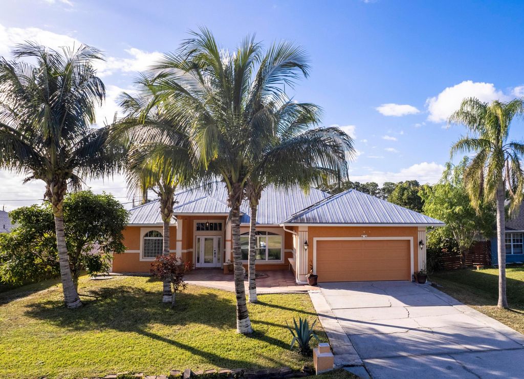 4074 SW Kallen Street, Port St. Lucie, Port St Lucie, FL 34953