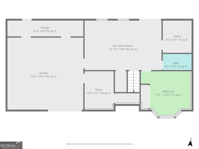 1518 Hillside Drive SE, Conyers, GA 30094