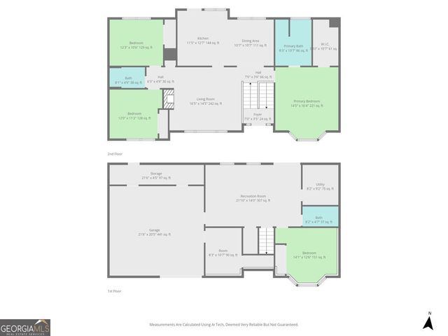 1518 Hillside Drive SE, Conyers, GA 30094