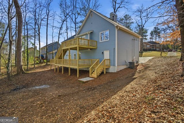 1518 Hillside Drive SE, Conyers, GA 30094