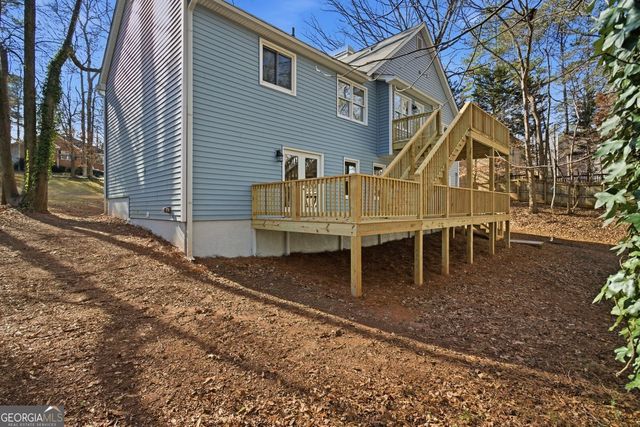 1518 Hillside Drive SE, Conyers, GA 30094