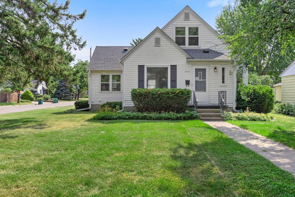 6401 Logan Avenue S, Richfield, MN 55423