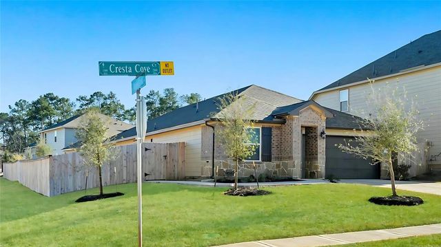 205 Cresta Cove Court, Montgomery, TX 77316