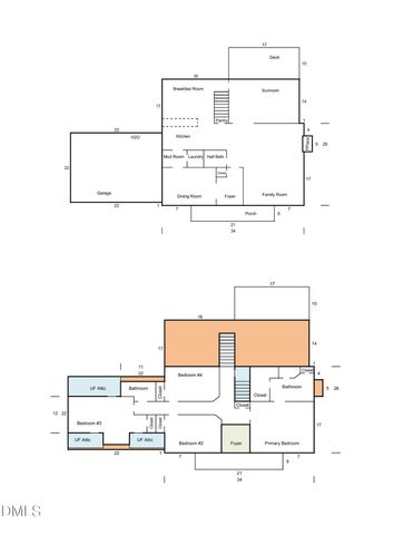 514 Autumngate Drive, Cary, NC 27518