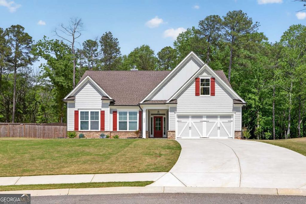 593 Dunagan Court, Winder, GA 30680