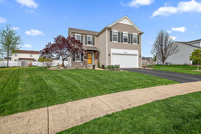 2256 Swallowtail Street, Bourbonnais, IL 60914