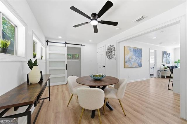 2541 SANTA BARBARA Drive NW, Atlanta, GA 30318