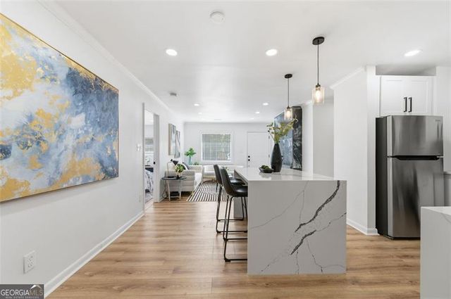 2541 SANTA BARBARA Drive NW, Atlanta, GA 30318