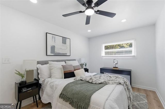 2541 SANTA BARBARA Drive NW, Atlanta, GA 30318