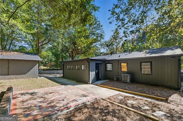 2541 SANTA BARBARA Drive NW, Atlanta, GA 30318