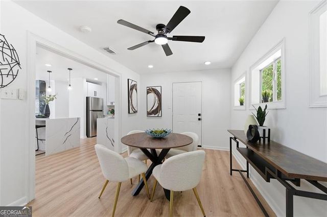 2541 SANTA BARBARA Drive NW, Atlanta, GA 30318