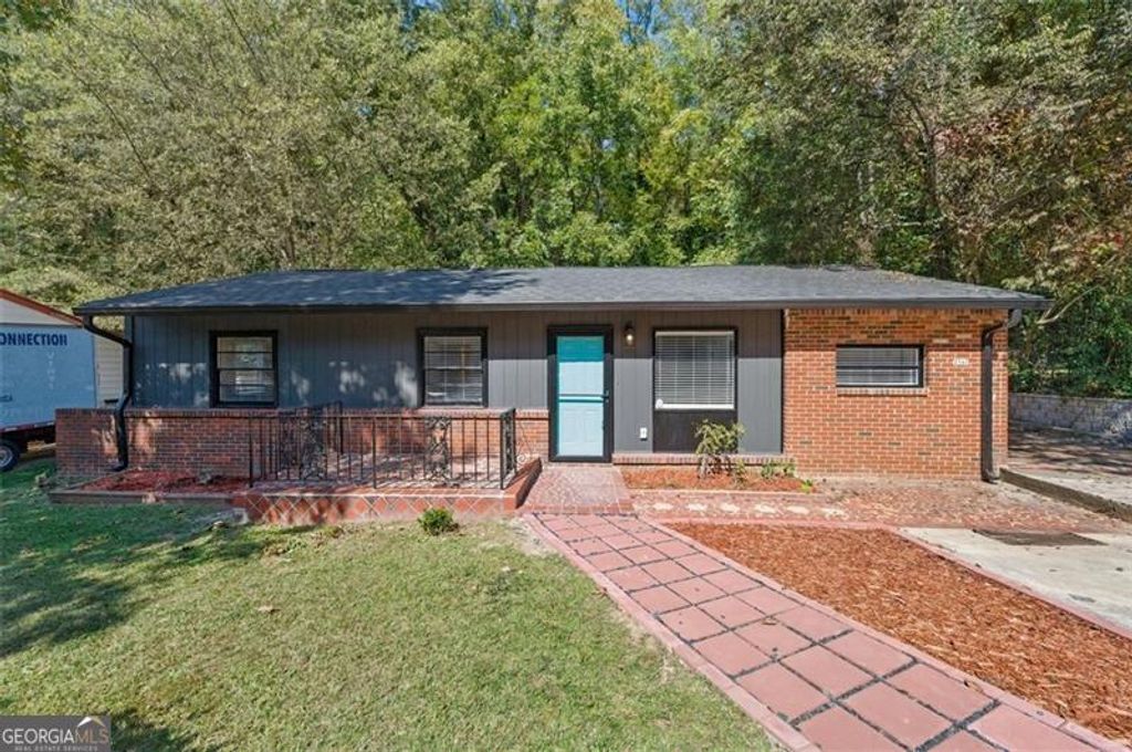 2541 SANTA BARBARA Drive NW, Atlanta, GA 30318