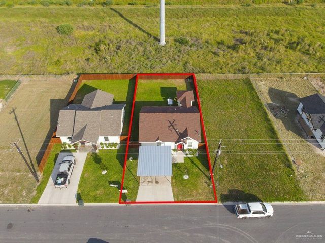 3108 Dichoso Avenue, Donna, TX 78537