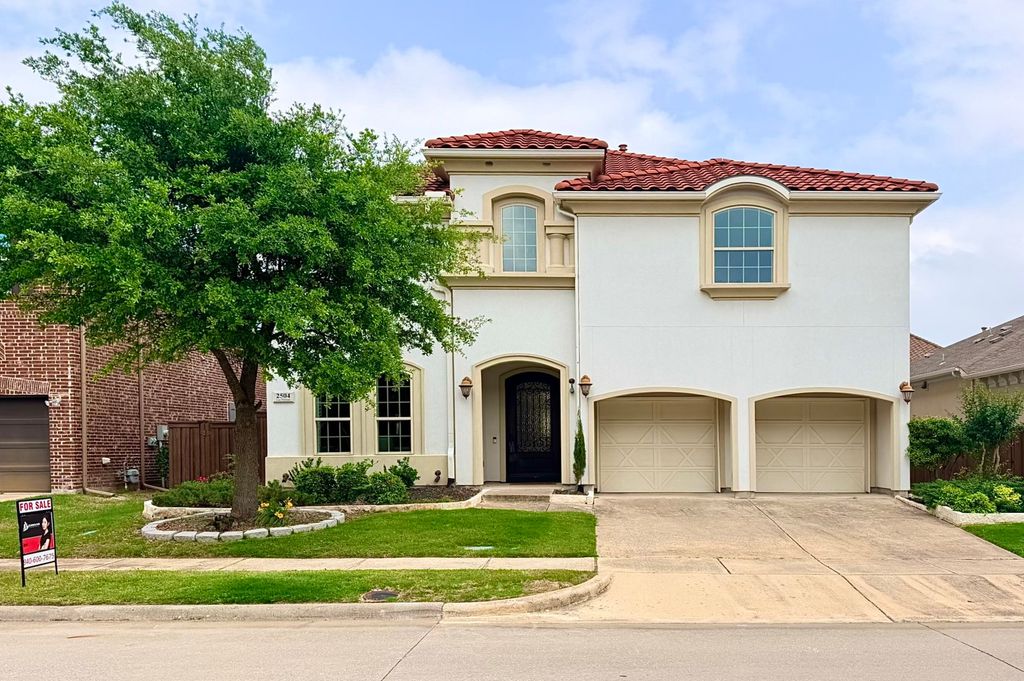 2504 Las Palmas Lane, Plano, TX 75075