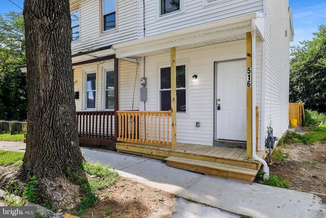 516 COLUMBUS RD, Burlington, NJ 08016