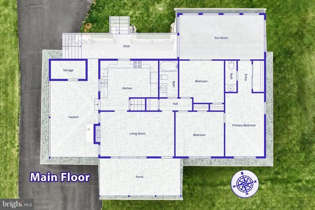 256 N MAIN ST, Manchester, PA 17345