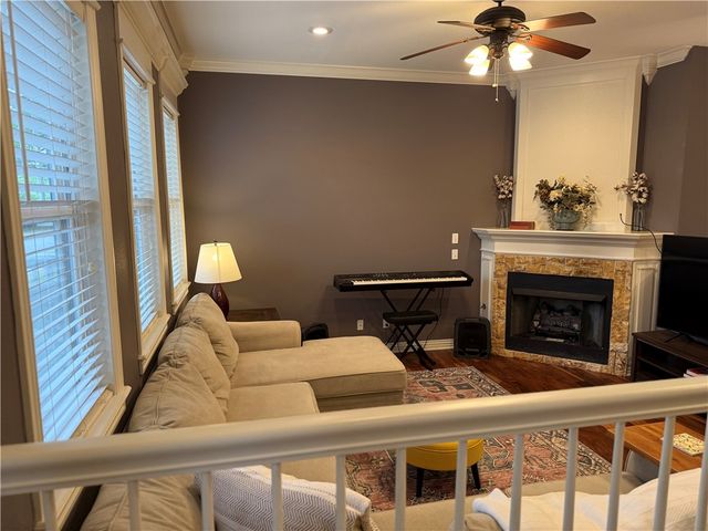 551 N Tennyson Lane, Fayetteville, AR 72704