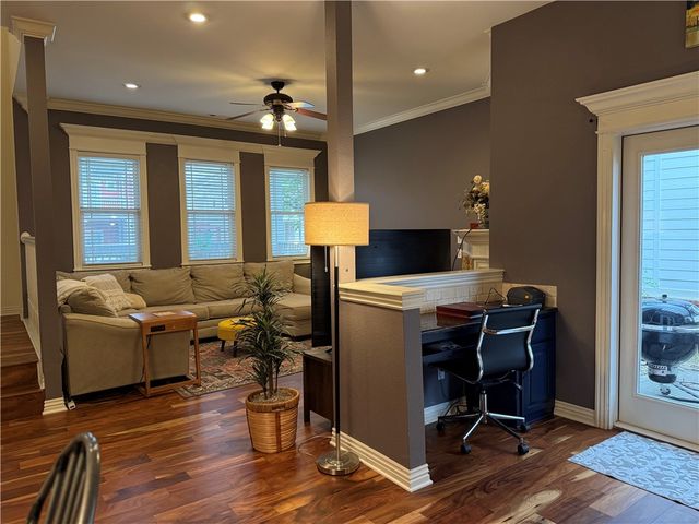 551 N Tennyson Lane, Fayetteville, AR 72704