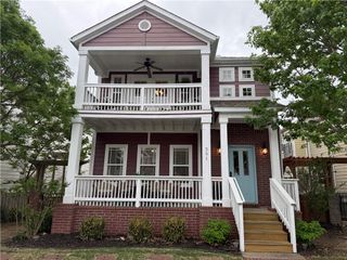 551 N Tennyson Lane, Fayetteville, AR 72704