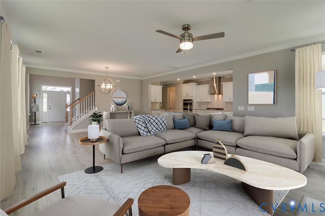 0000 Cove Creek Ter, Moseley, VA 23120