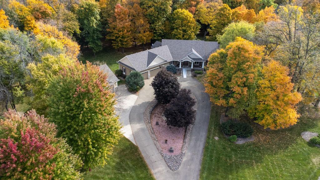 9284 Ehler Avenue SE, Delano, MN 55328 — exterior