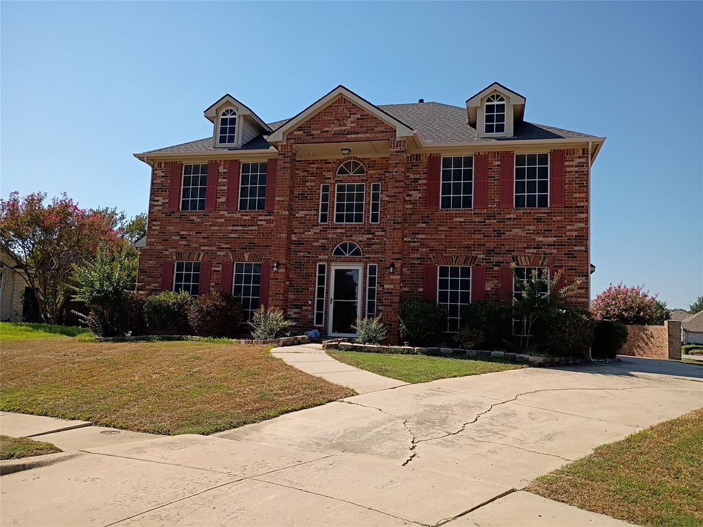 3005 Birch Leaf Place, Flower Mound, TX 75022 — exterior