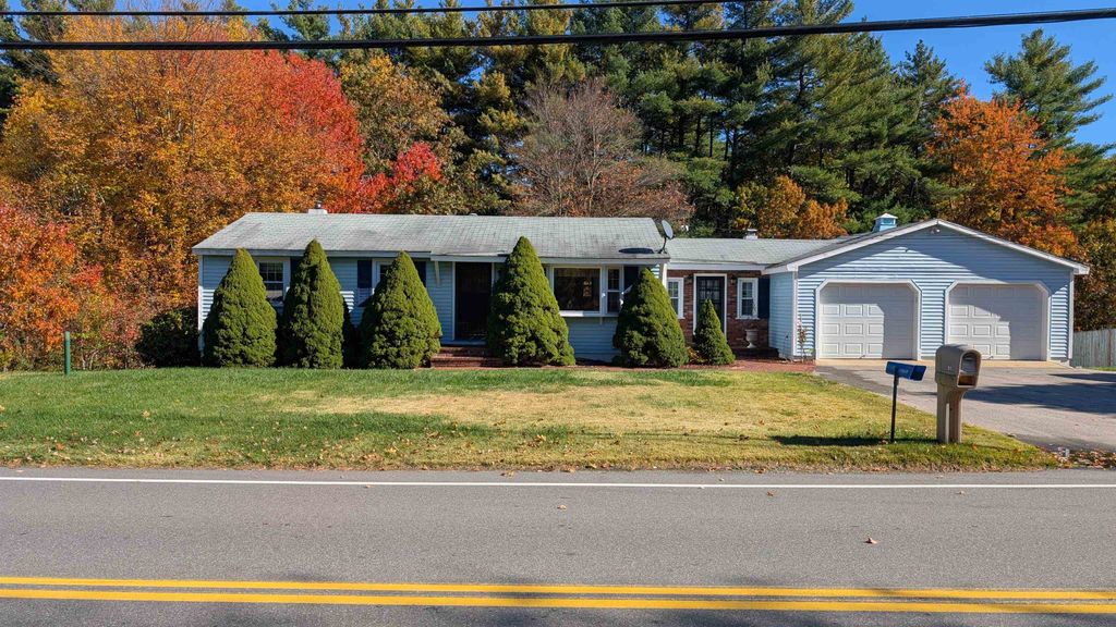 51 Back River Road, Merrimack, NH 03054