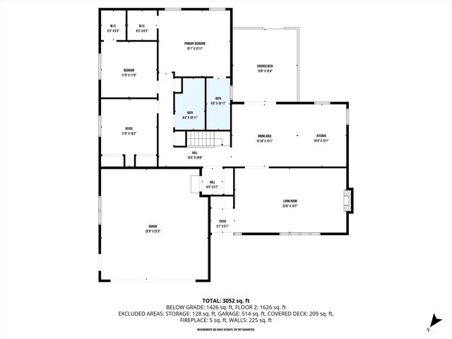 501 River Bluff DRIVE, Manitowoc, WI 54220