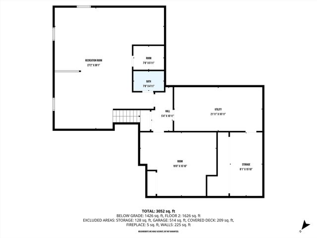 501 River Bluff DRIVE, Manitowoc, WI 54220