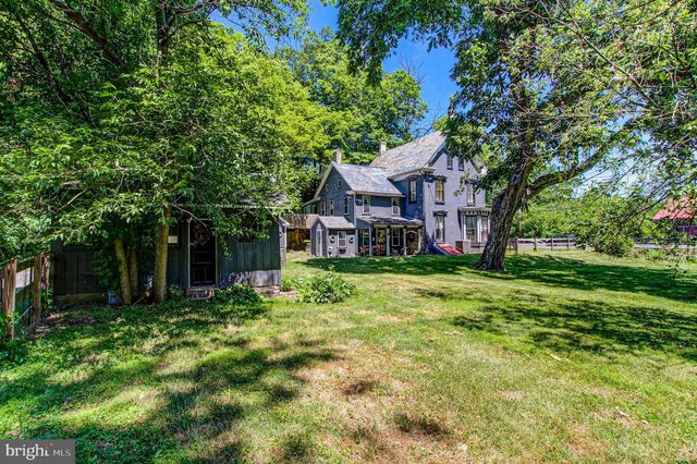9754 EASTON RD, Kintnersville, PA 18930