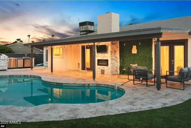 4844 E Andora Drive, Scottsdale, AZ 85254