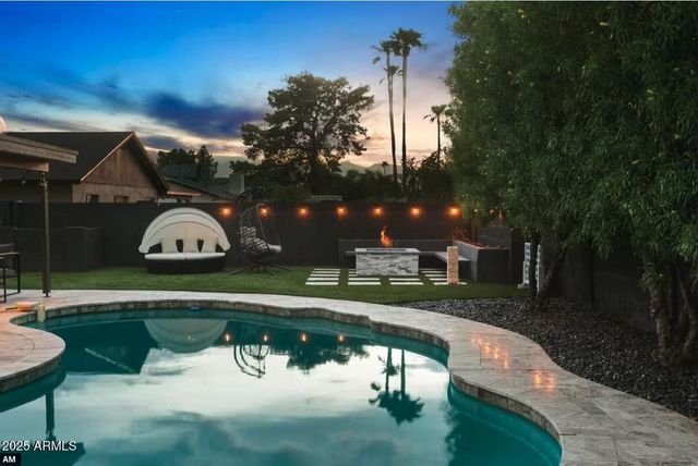 4844 E Andora Drive, Scottsdale, AZ 85254