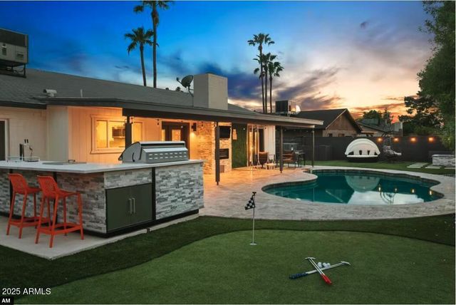 4844 E Andora Drive, Scottsdale, AZ 85254