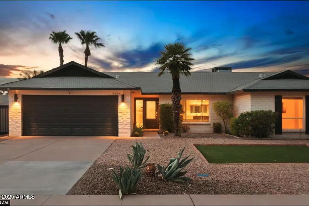 4844 E Andora Drive, Scottsdale, AZ 85254